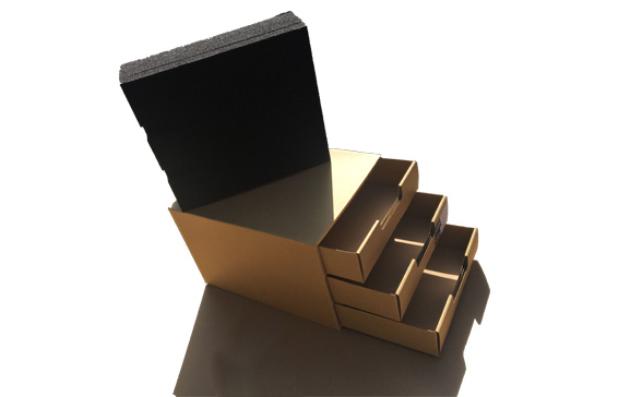 紙箱包(bāo)裝案例